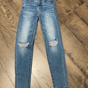 AE Hi-rise Jegging